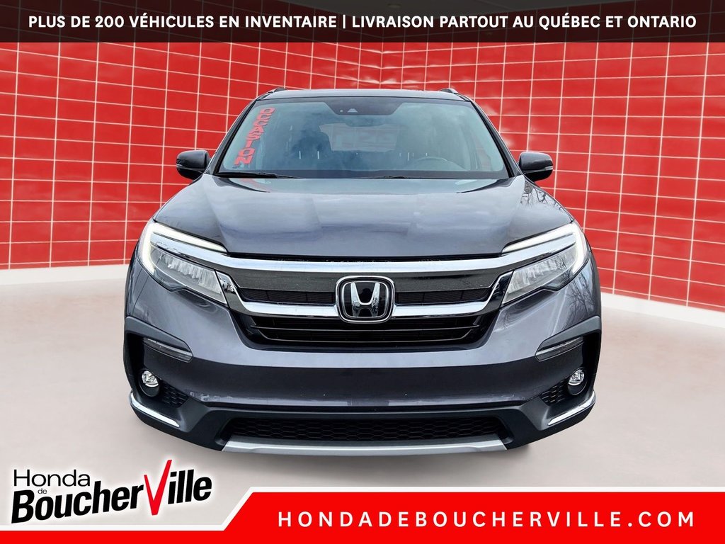 2021 Honda Pilot Touring 8-Passenger in Terrebonne, Quebec - 3 - w1024h768px