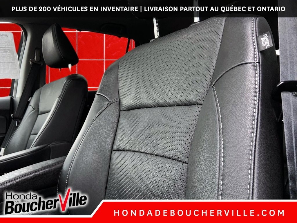 2021 Honda Pilot Touring 8-Passenger in Terrebonne, Quebec - 19 - w1024h768px