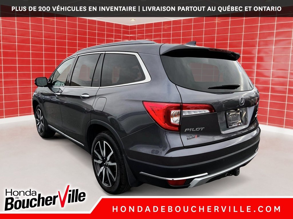 2021 Honda Pilot Touring 8-Passenger in Terrebonne, Quebec - 13 - w1024h768px