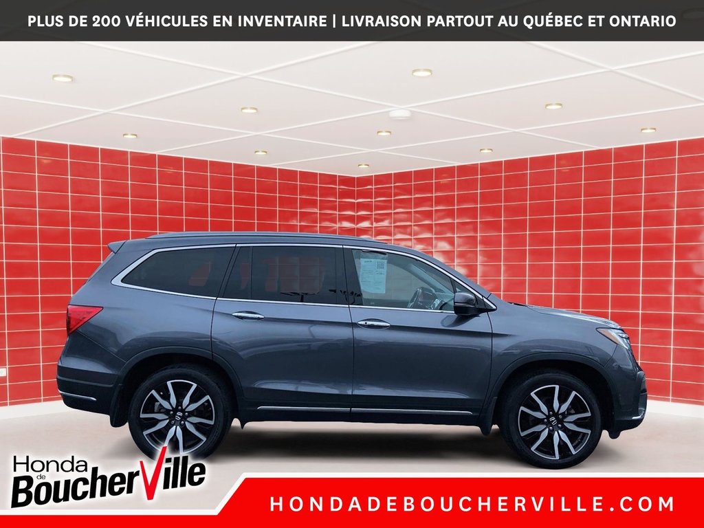 2021 Honda Pilot Touring 8-Passenger in Terrebonne, Quebec - 15 - w1024h768px