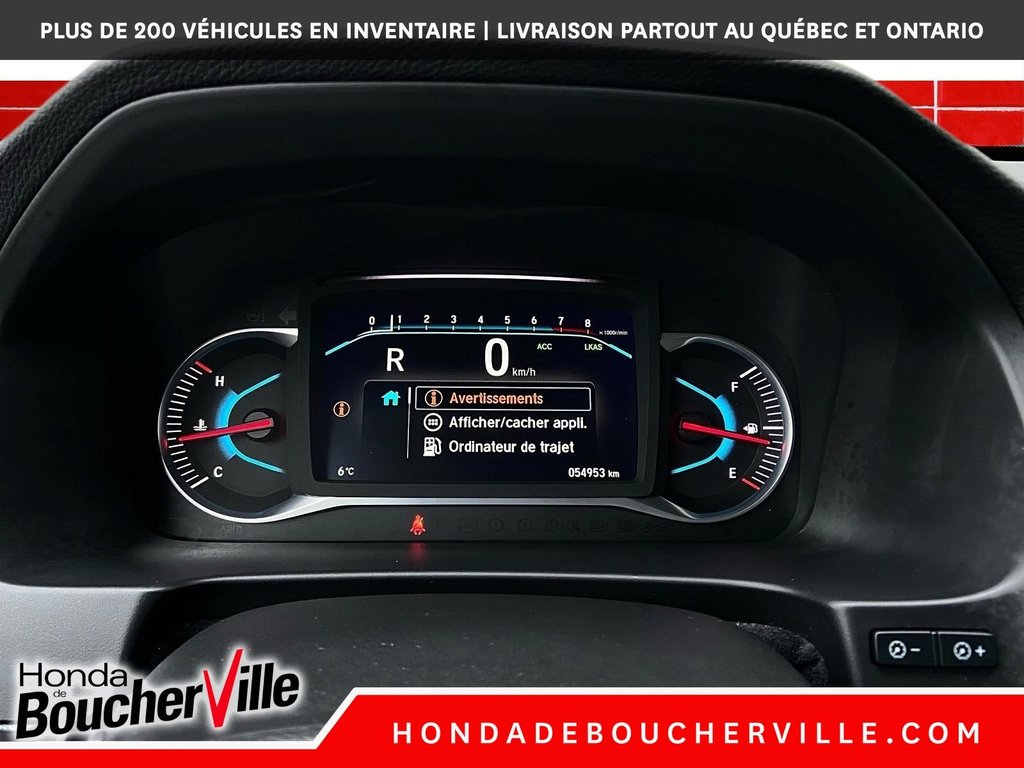 2021 Honda Pilot Touring 8-Passenger in Terrebonne, Quebec - 31 - w1024h768px