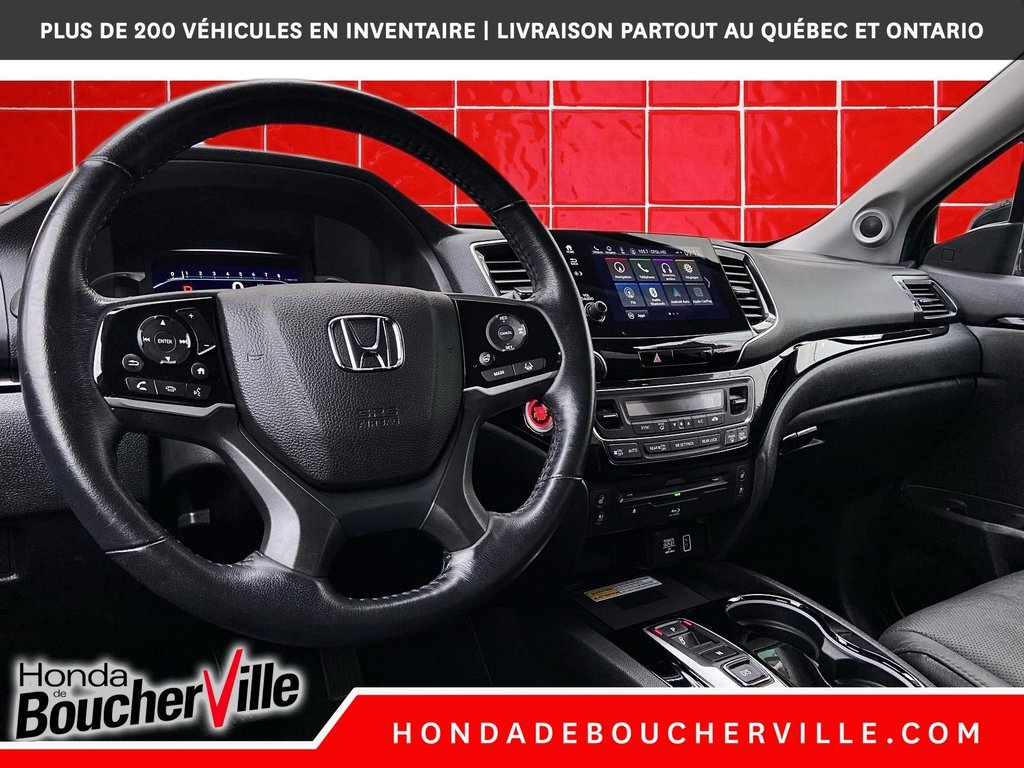 2021 Honda Pilot Touring 8-Passenger in Terrebonne, Quebec - 23 - w1024h768px