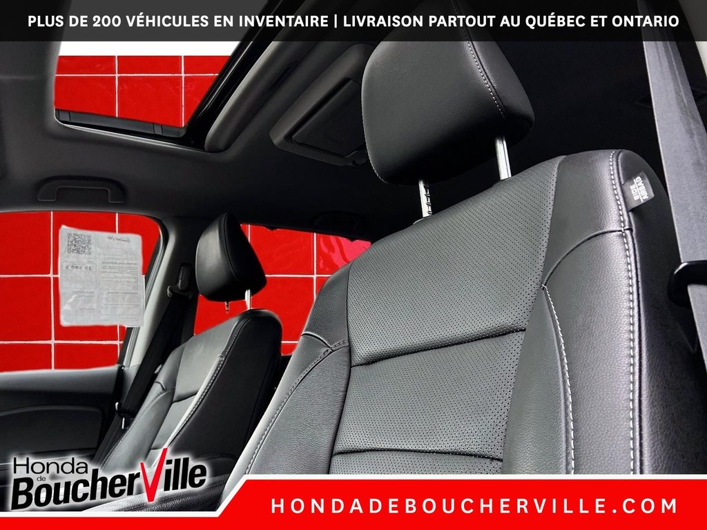 2021 Honda Pilot Touring 8-Passenger in Terrebonne, Quebec - 35 - w1024h768px