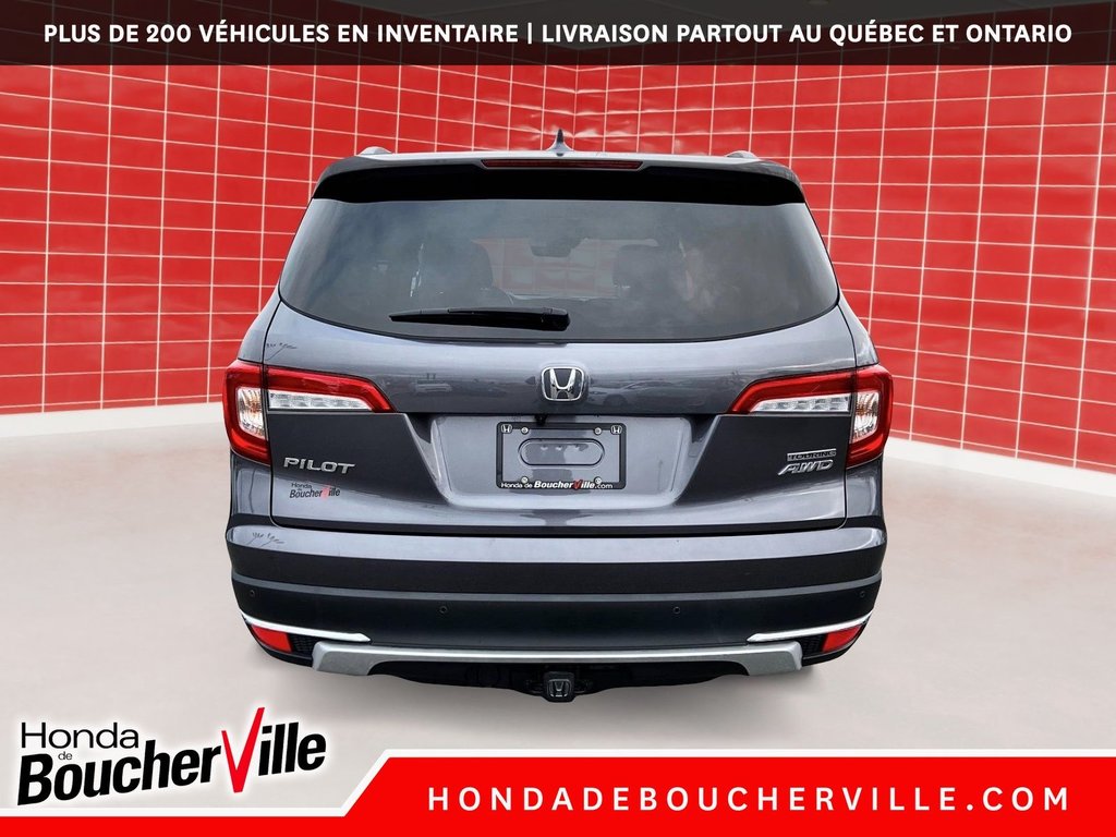 2021 Honda Pilot Touring 8-Passenger in Terrebonne, Quebec - 9 - w1024h768px