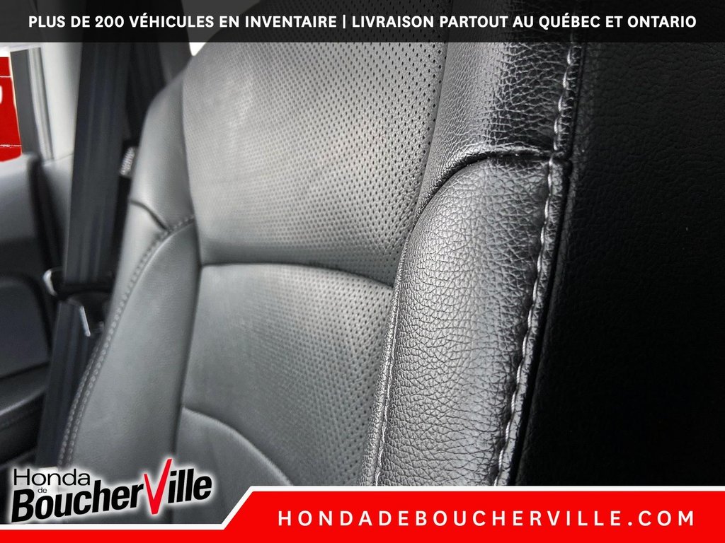 2021 Honda Pilot Touring 8-Passenger in Terrebonne, Quebec - 21 - w1024h768px