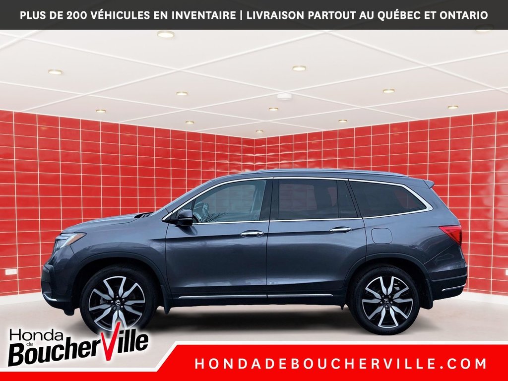 2021 Honda Pilot Touring 8-Passenger in Terrebonne, Quebec - 17 - w1024h768px