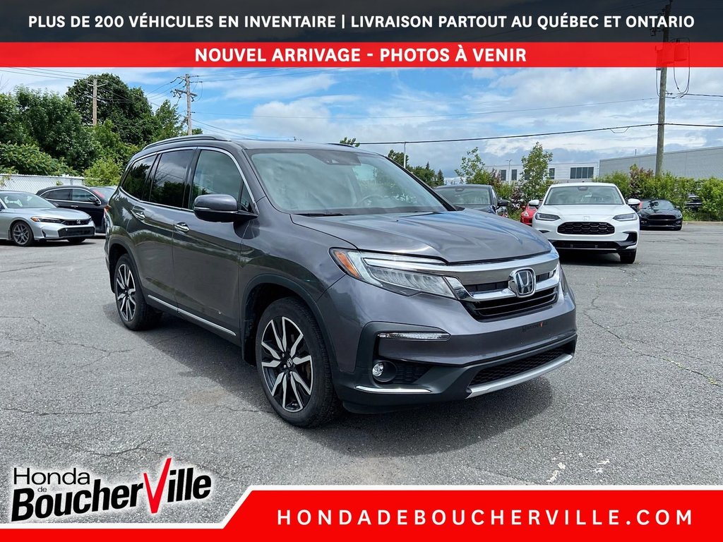 Honda Pilot Touring 7-Passenger 2021 à Terrebonne, Québec - 5 - w1024h768px