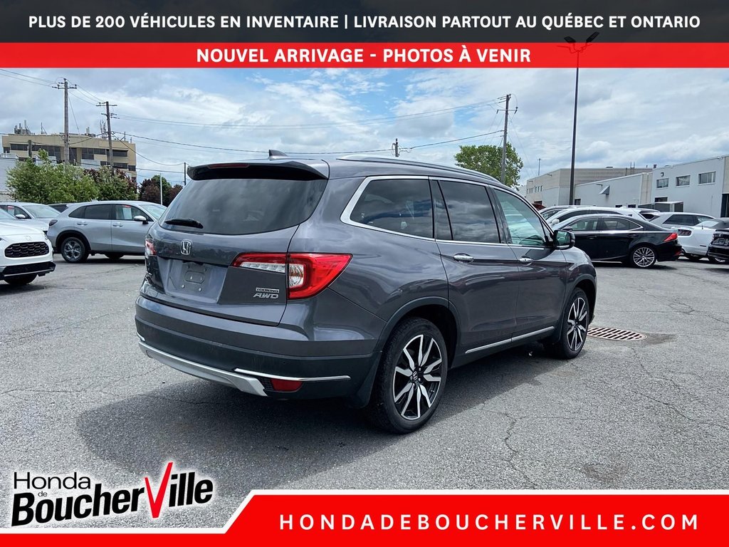 Honda Pilot Touring 7-Passenger 2021 à Terrebonne, Québec - 9 - w1024h768px