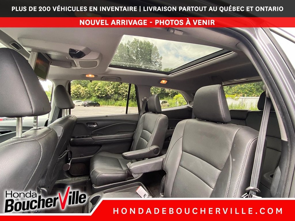 Honda Pilot Touring 7-Passenger 2021 à Terrebonne, Québec - 23 - w1024h768px
