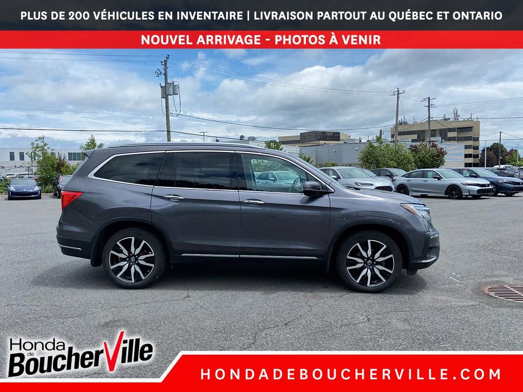 Honda Pilot Touring 7-Passenger 2021 à Terrebonne, Québec - 7 - w1024h768px