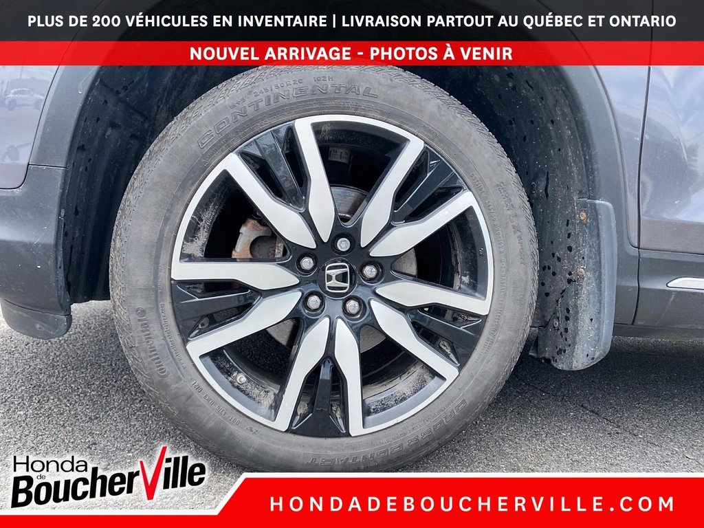 Honda Pilot Touring 7-Passenger 2021 à Terrebonne, Québec - 17 - w1024h768px