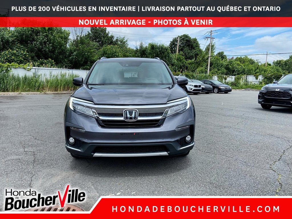Honda Pilot Touring 7-Passenger 2021 à Terrebonne, Québec - 3 - w1024h768px