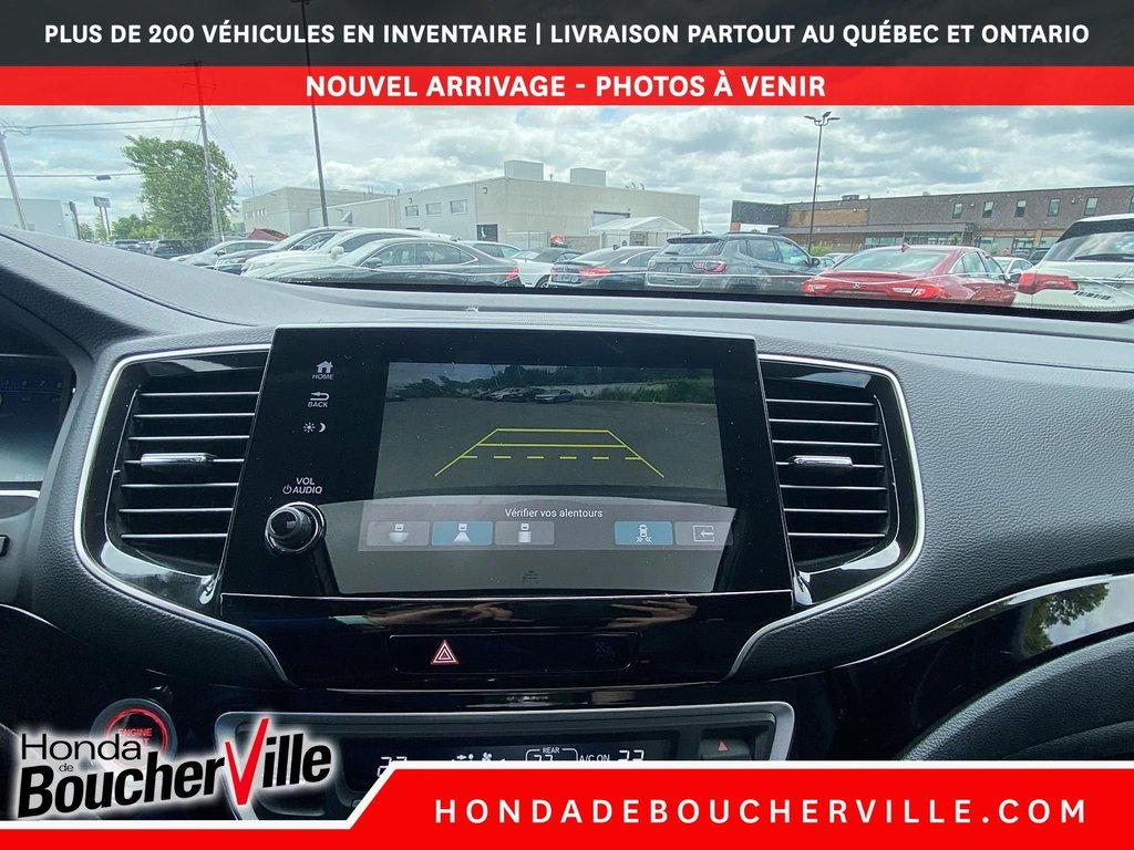 Honda Pilot Touring 7-Passenger 2021 à Terrebonne, Québec - 39 - w1024h768px