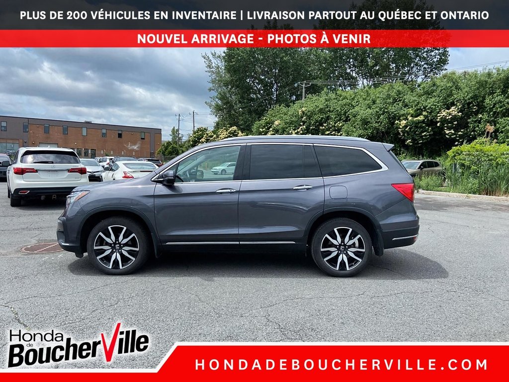 Honda Pilot Touring 7-Passenger 2021 à Terrebonne, Québec - 15 - w1024h768px