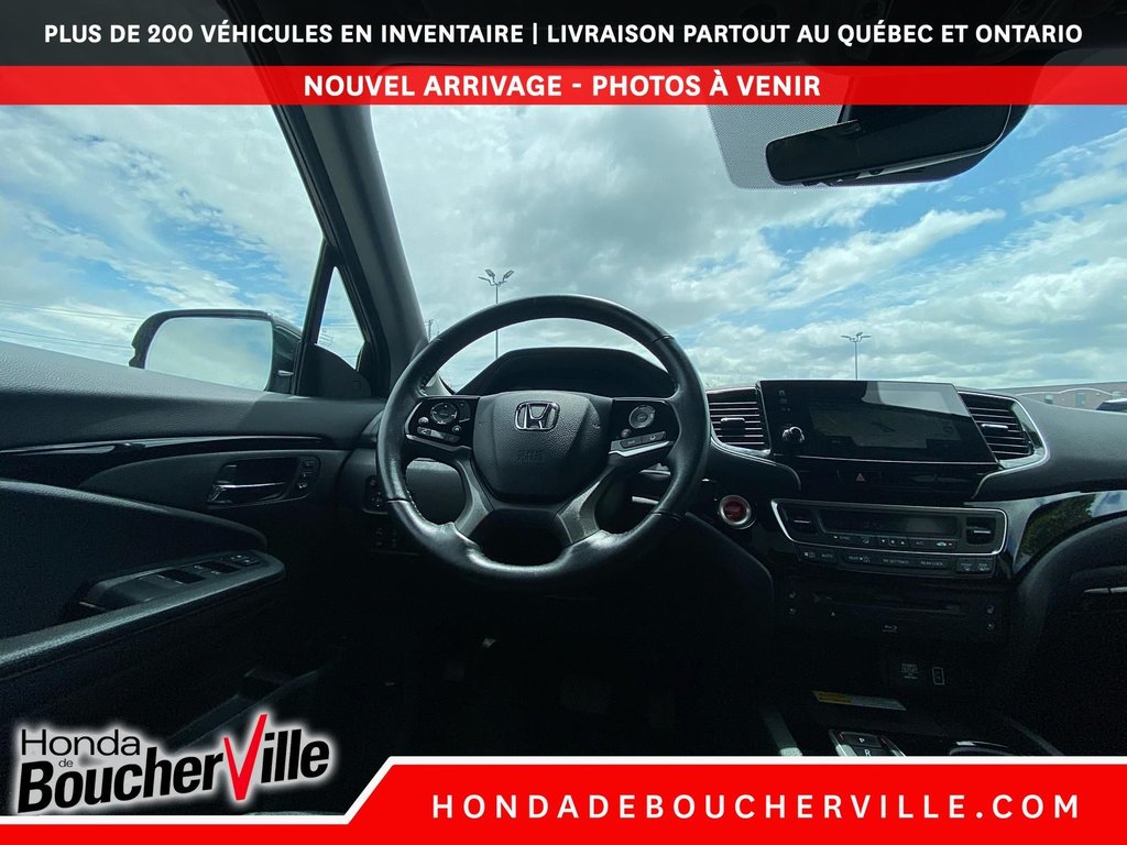 Honda Pilot Touring 7-Passenger 2021 à Terrebonne, Québec - 31 - w1024h768px