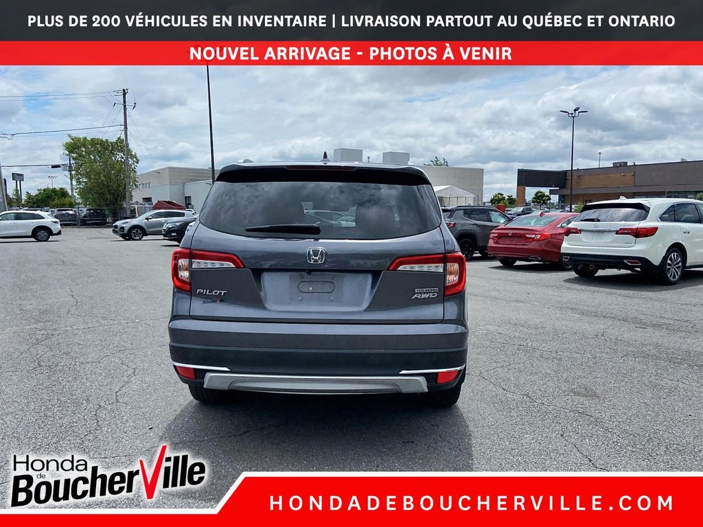 Honda Pilot Touring 7-Passenger 2021 à Terrebonne, Québec - 11 - w1024h768px