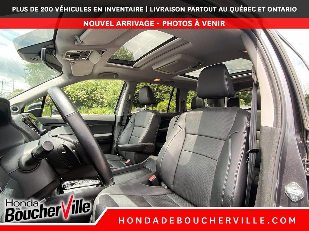 Honda Pilot Touring 7-Passenger 2021 à Terrebonne, Québec - 21 - w1024h768px