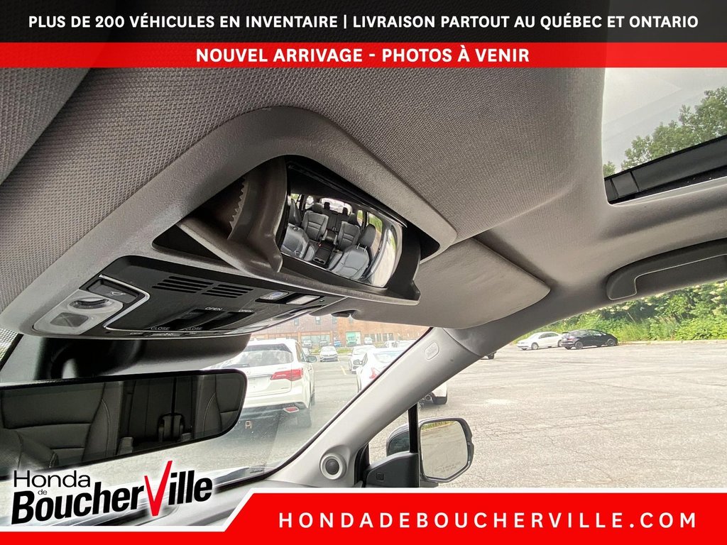 Honda Pilot Touring 7-Passenger 2021 à Terrebonne, Québec - 37 - w1024h768px