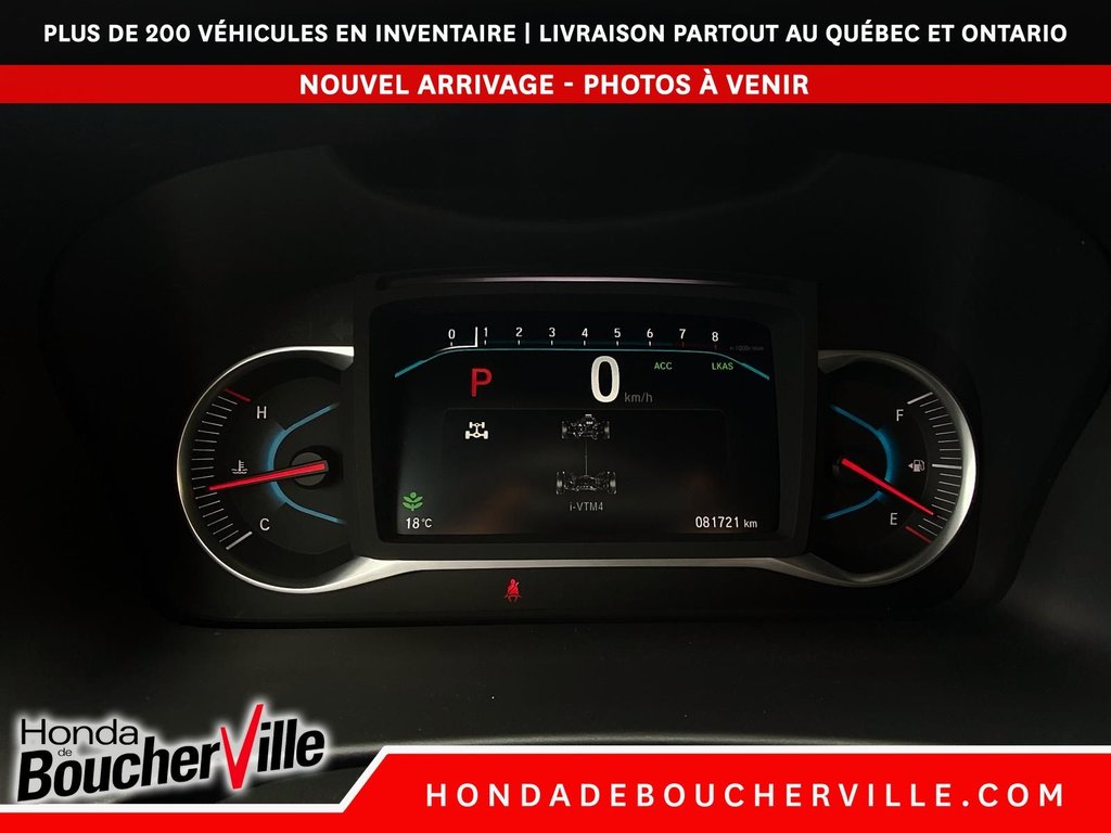 Honda Pilot Touring 7-Passenger 2021 à Terrebonne, Québec - 35 - w1024h768px