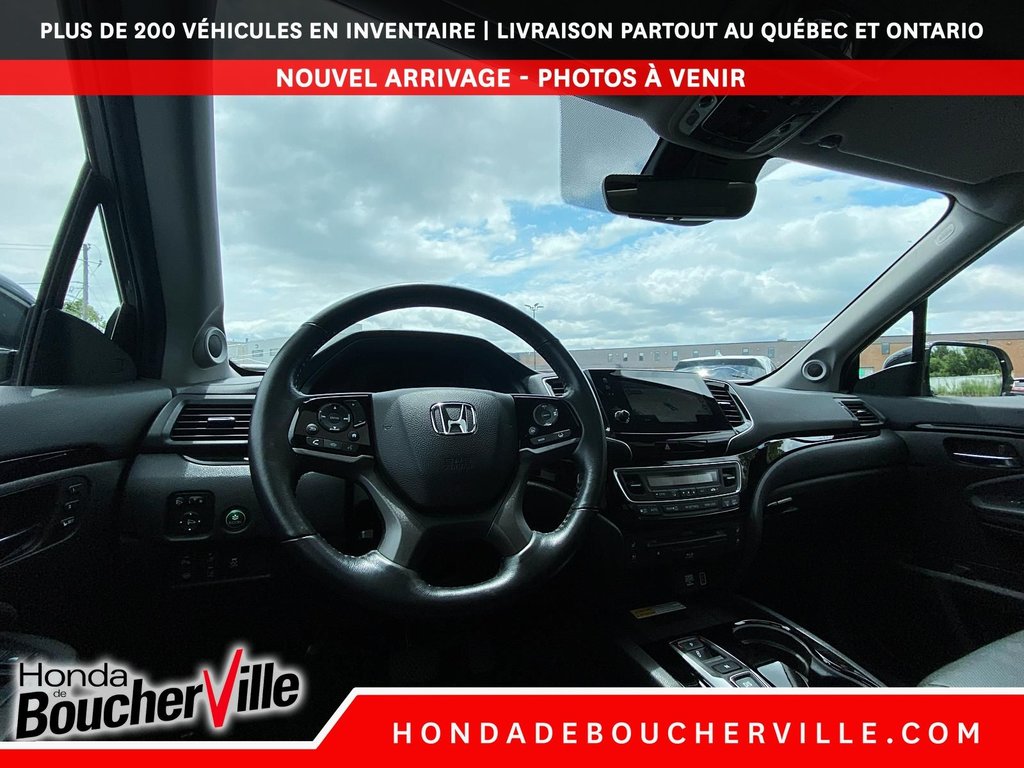 Honda Pilot Touring 7-Passenger 2021 à Terrebonne, Québec - 25 - w1024h768px