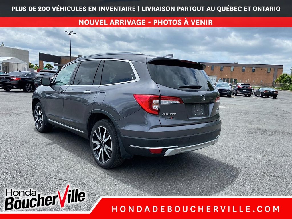 Honda Pilot Touring 7-Passenger 2021 à Terrebonne, Québec - 13 - w1024h768px