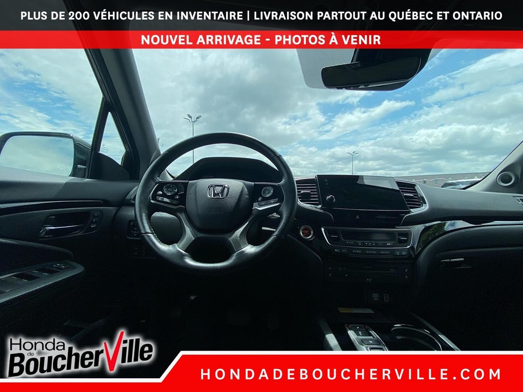 Honda Pilot Touring 7-Passenger 2021 à Terrebonne, Québec - 29 - w1024h768px