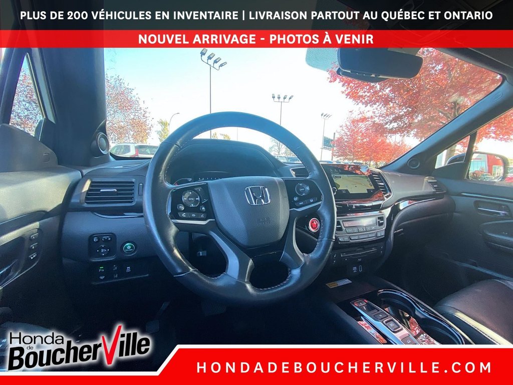 2021 Honda Pilot Black Edition in Terrebonne, Quebec - 31 - w1024h768px