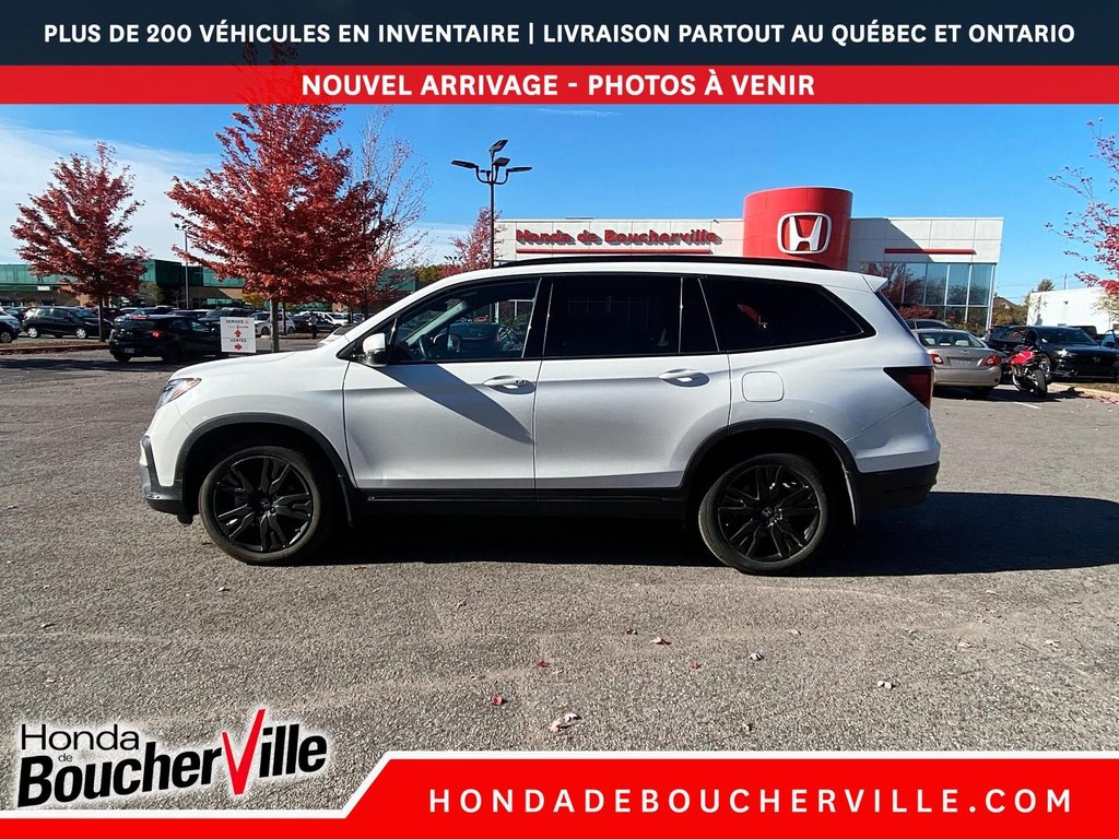 2021 Honda Pilot Black Edition in Terrebonne, Quebec - 13 - w1024h768px