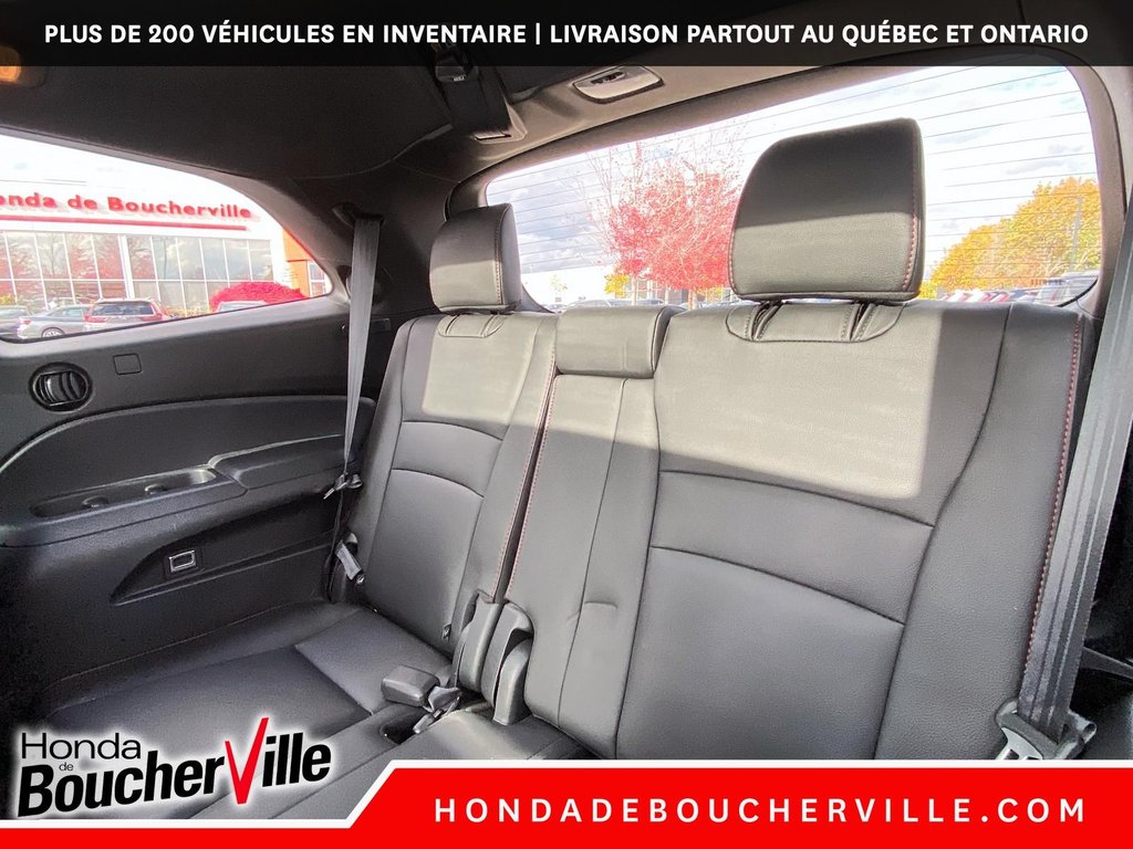 2021 Honda Pilot Black Edition in Terrebonne, Quebec - 29 - w1024h768px