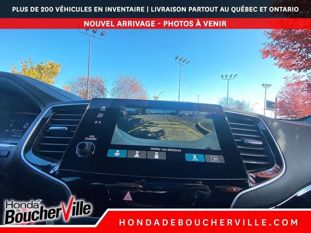 2021 Honda Pilot Black Edition in Terrebonne, Quebec - 33 - w1024h768px