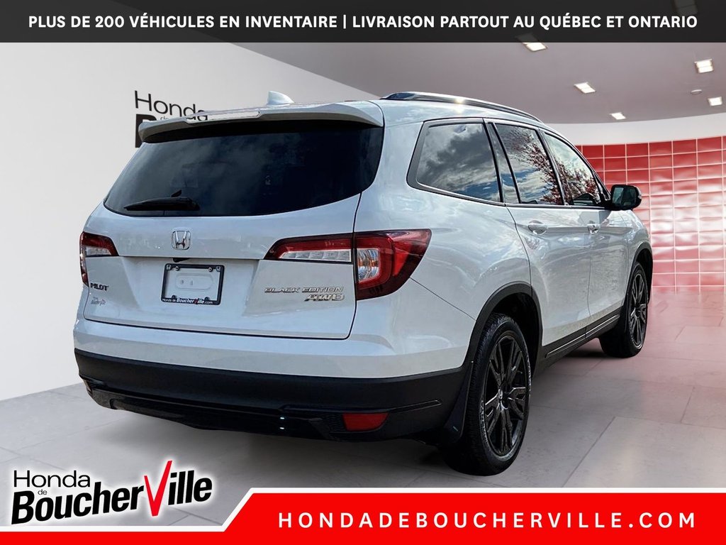 2021 Honda Pilot Black Edition in Terrebonne, Quebec - 7 - w1024h768px