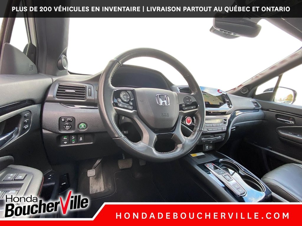 2021 Honda Pilot Black Edition in Terrebonne, Quebec - 39 - w1024h768px