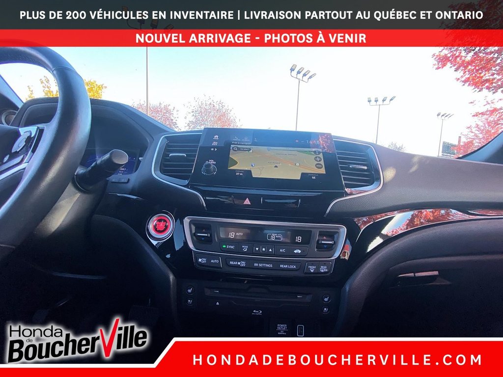 2021 Honda Pilot Black Edition in Terrebonne, Quebec - 27 - w1024h768px