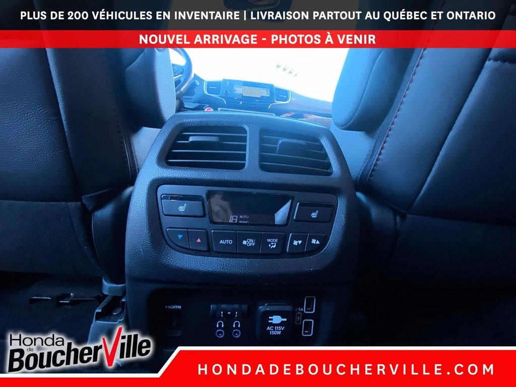 2021 Honda Pilot Black Edition in Terrebonne, Quebec - 23 - w1024h768px