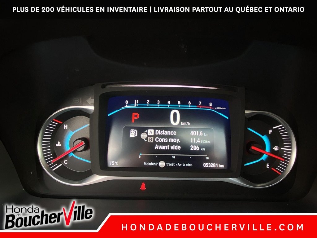 2021 Honda Pilot Black Edition in Terrebonne, Quebec - 33 - w1024h768px