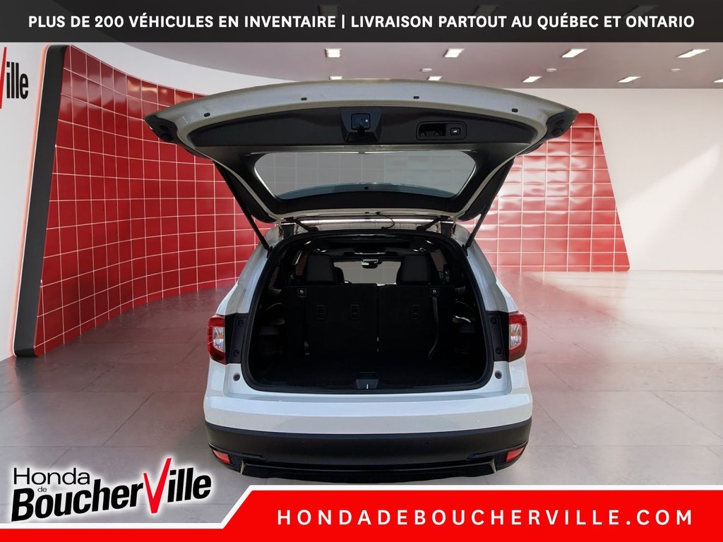 2021 Honda Pilot Black Edition in Terrebonne, Quebec - 17 - w1024h768px