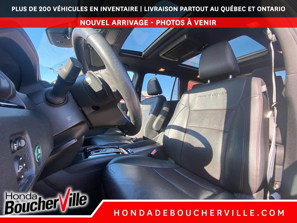 2021 Honda Pilot Black Edition in Terrebonne, Quebec - 15 - w1024h768px