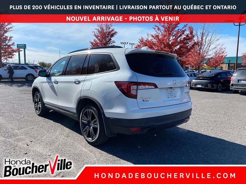 2021 Honda Pilot Black Edition in Terrebonne, Quebec - 11 - w1024h768px