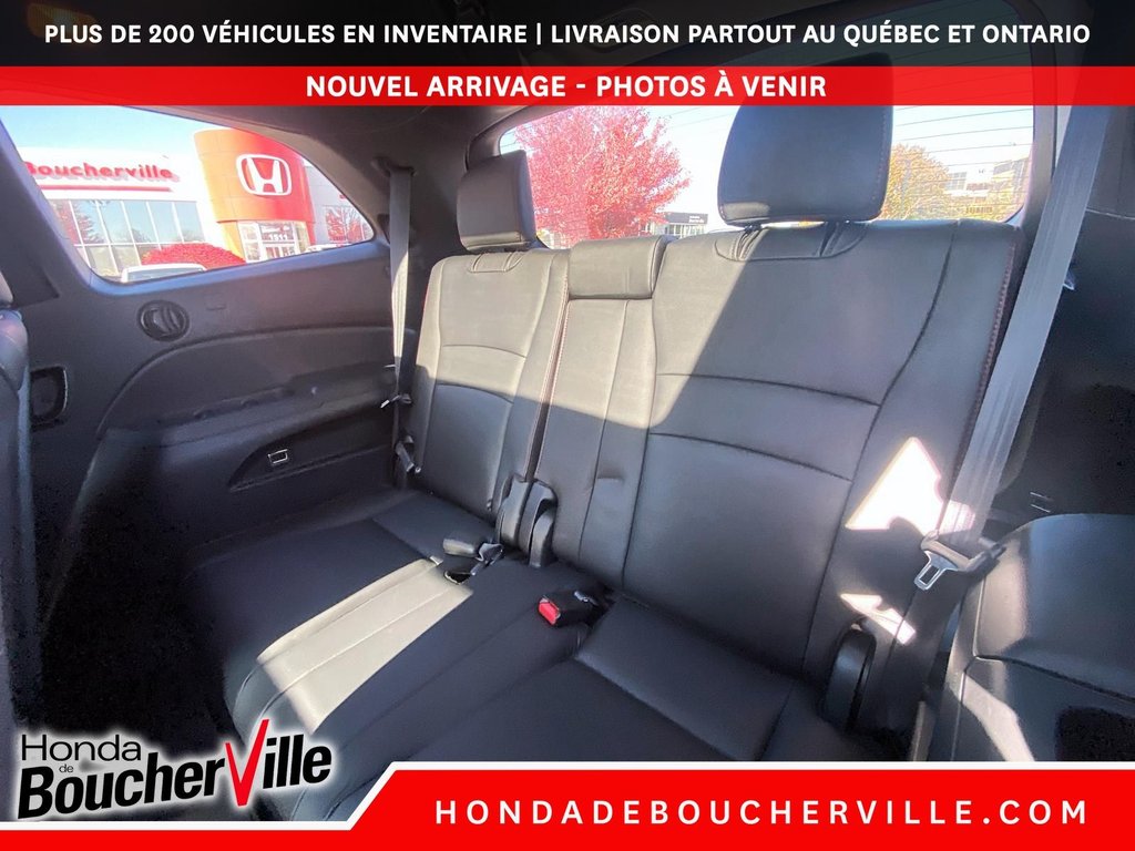 2021 Honda Pilot Black Edition in Terrebonne, Quebec - 19 - w1024h768px