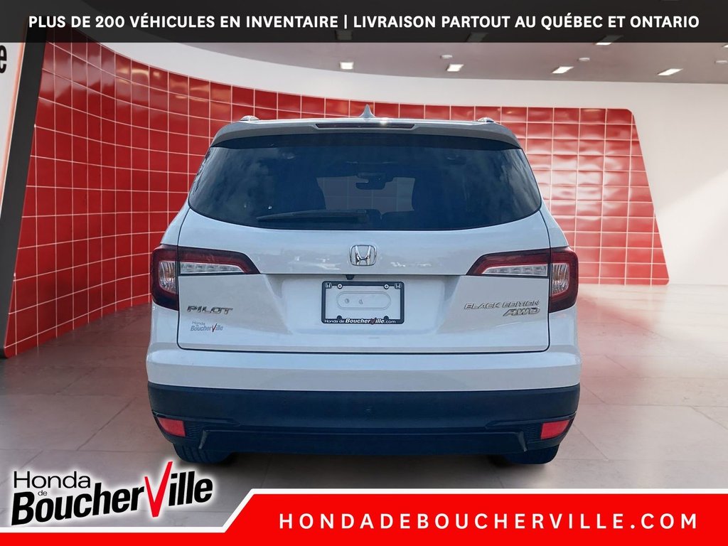 2021 Honda Pilot Black Edition in Terrebonne, Quebec - 9 - w1024h768px