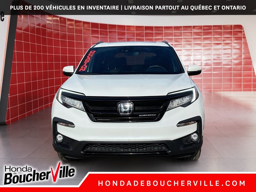 2021 Honda Pilot Black Edition in Terrebonne, Quebec - 2 - w1024h768px