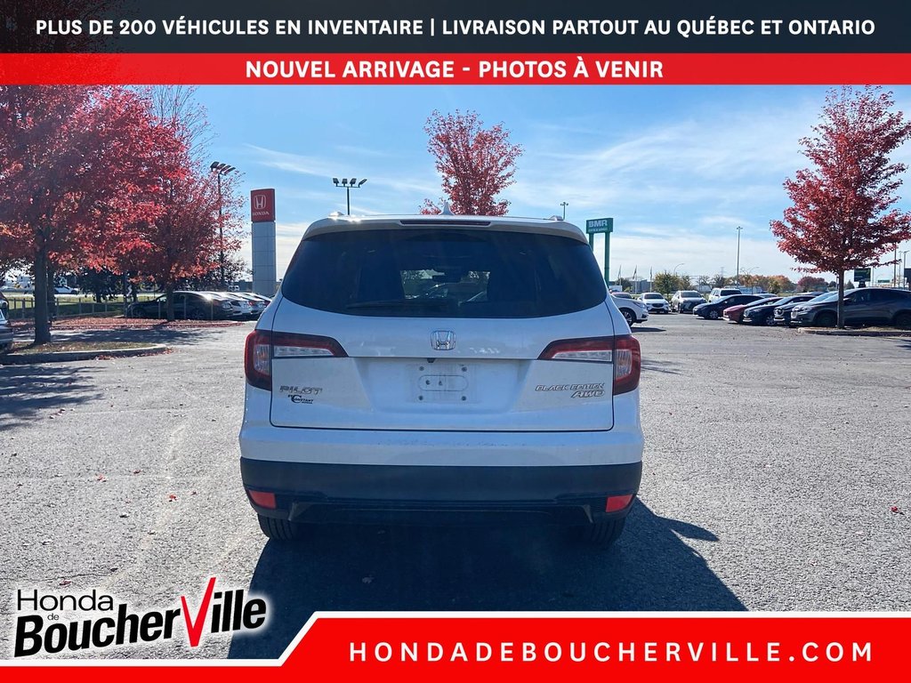 2021 Honda Pilot Black Edition in Terrebonne, Quebec - 9 - w1024h768px