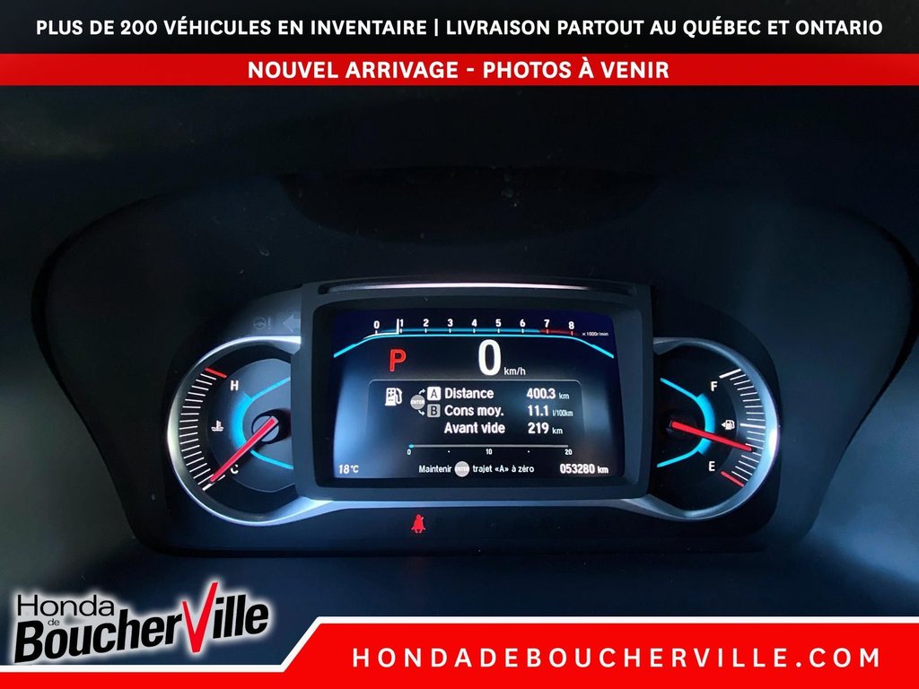 2021 Honda Pilot Black Edition in Terrebonne, Quebec - 25 - w1024h768px