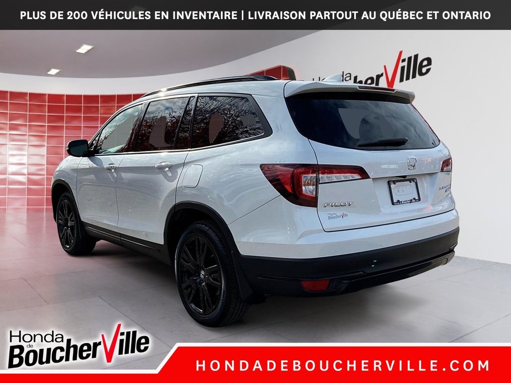 2021 Honda Pilot Black Edition in Terrebonne, Quebec - 11 - w1024h768px