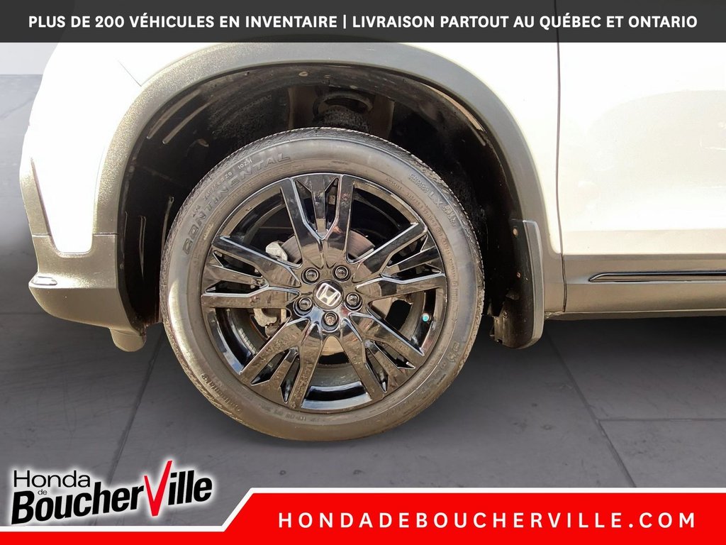 2021 Honda Pilot Black Edition in Terrebonne, Quebec - 15 - w1024h768px
