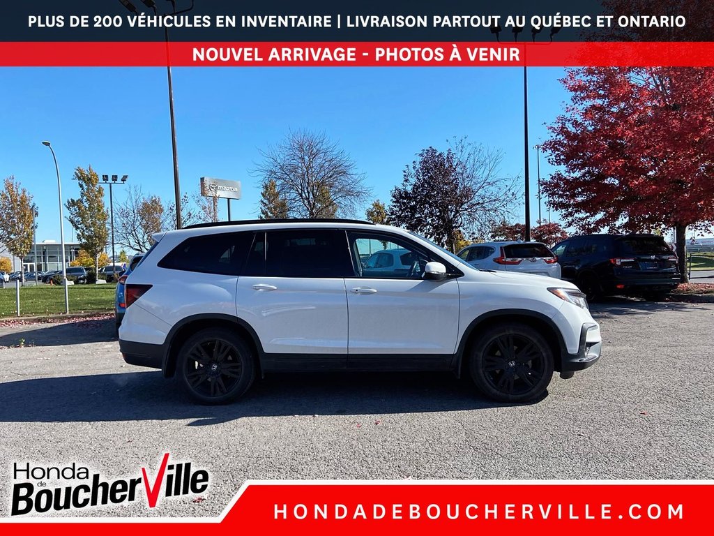 2021 Honda Pilot Black Edition in Terrebonne, Quebec - 5 - w1024h768px