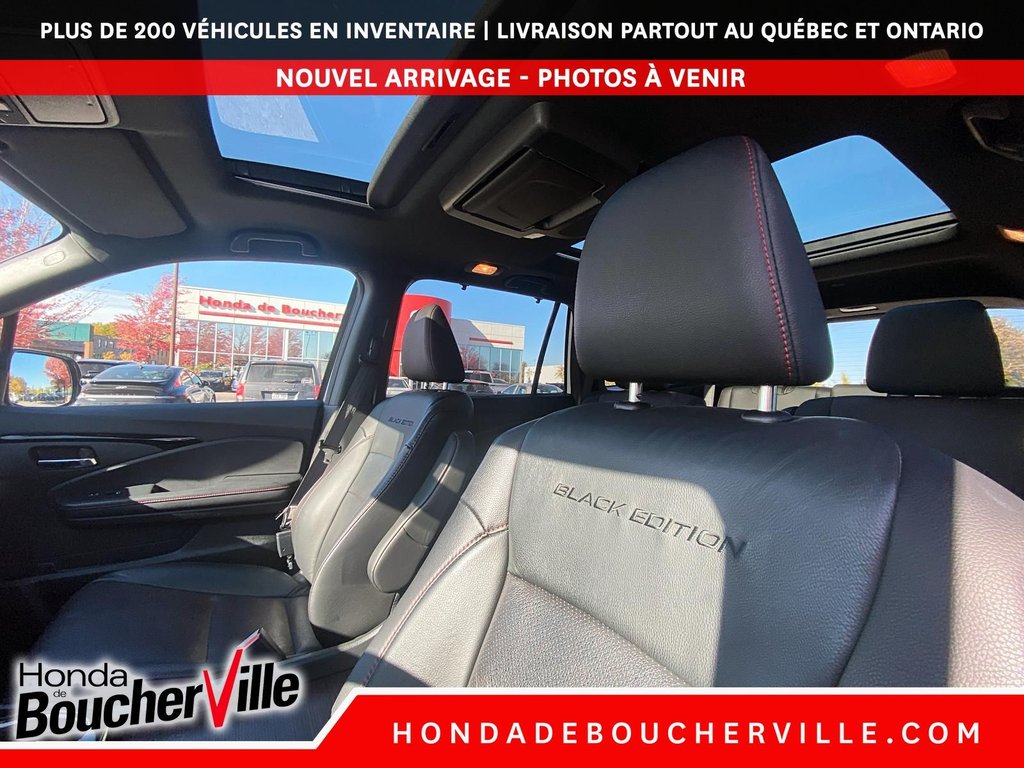 2021 Honda Pilot Black Edition in Terrebonne, Quebec - 17 - w1024h768px