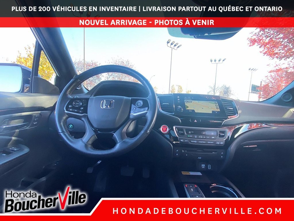 2021 Honda Pilot Black Edition in Terrebonne, Quebec - 29 - w1024h768px
