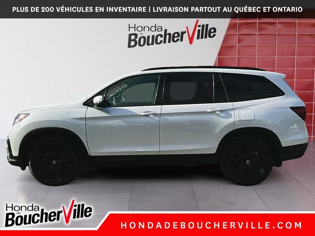 2021 Honda Pilot Black Edition in Terrebonne, Quebec - 13 - w1024h768px