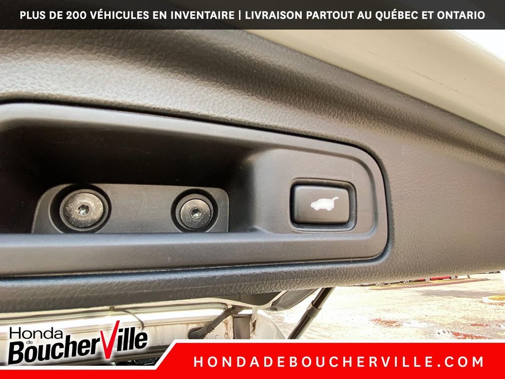 2021 Honda Pilot Black Edition in Terrebonne, Quebec - 19 - w1024h768px